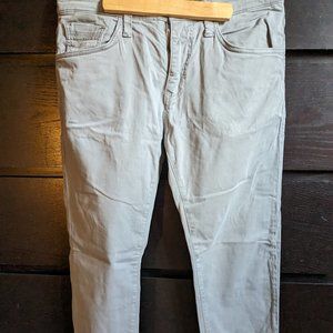 Light Gray Jeans - Mavi - 31/30